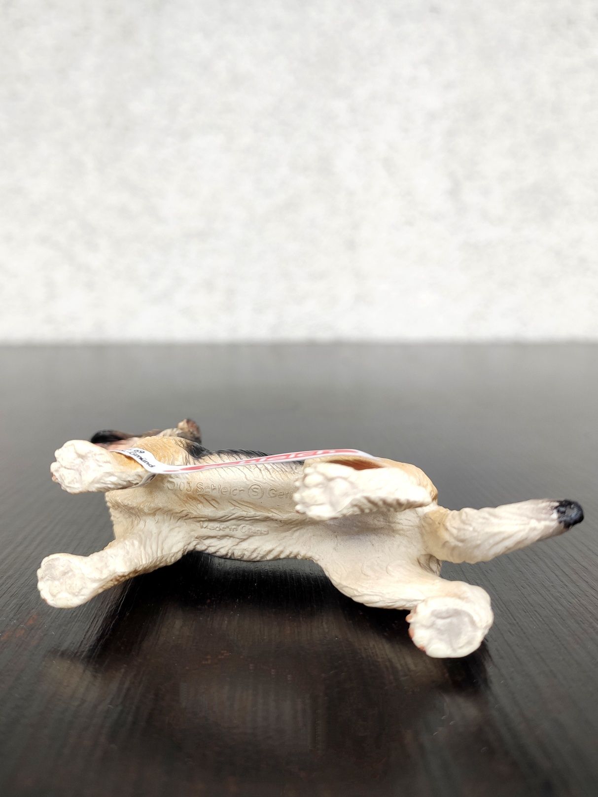 Figurka kolekcjonerska Schleich 2003 owczarek niemiecki.