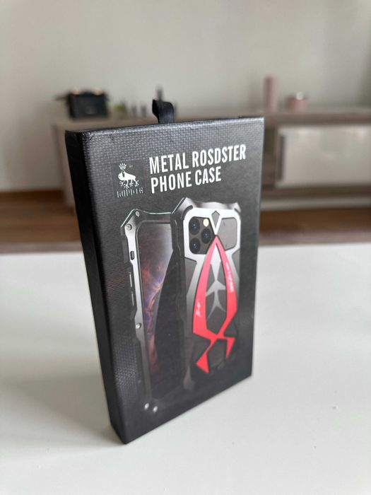 Iphone 14 pro max, pancerne etui, armor case.