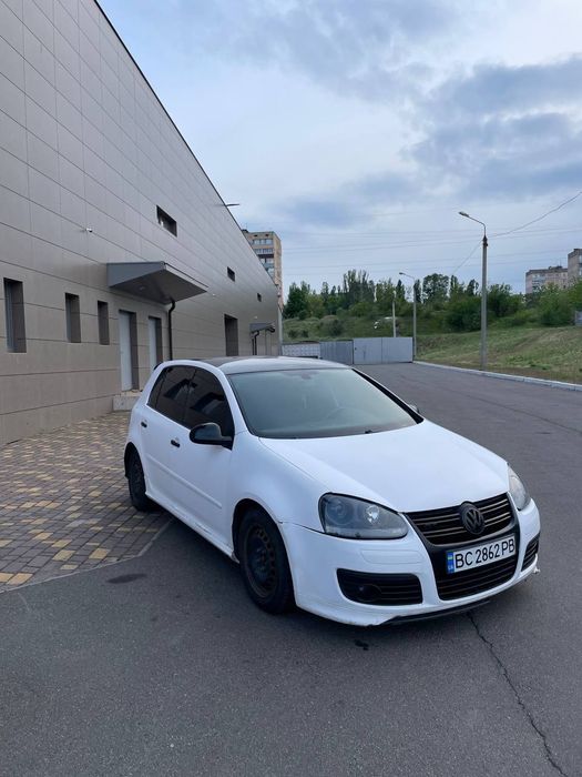 Wolkswagen,Golf 5 2.0 tdi