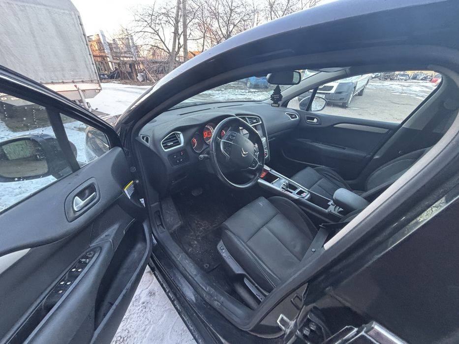 Розборка Citroen C4, шрот Сітроен ц4 б7