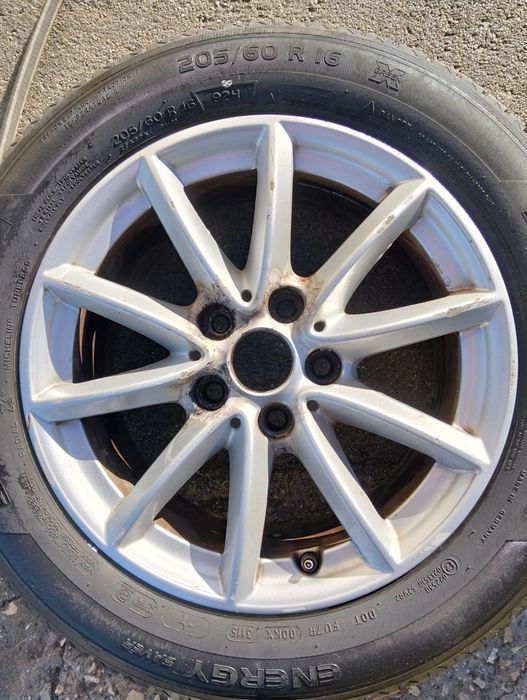 Para despachar Jantes originais BMW 16 " furação 5x112