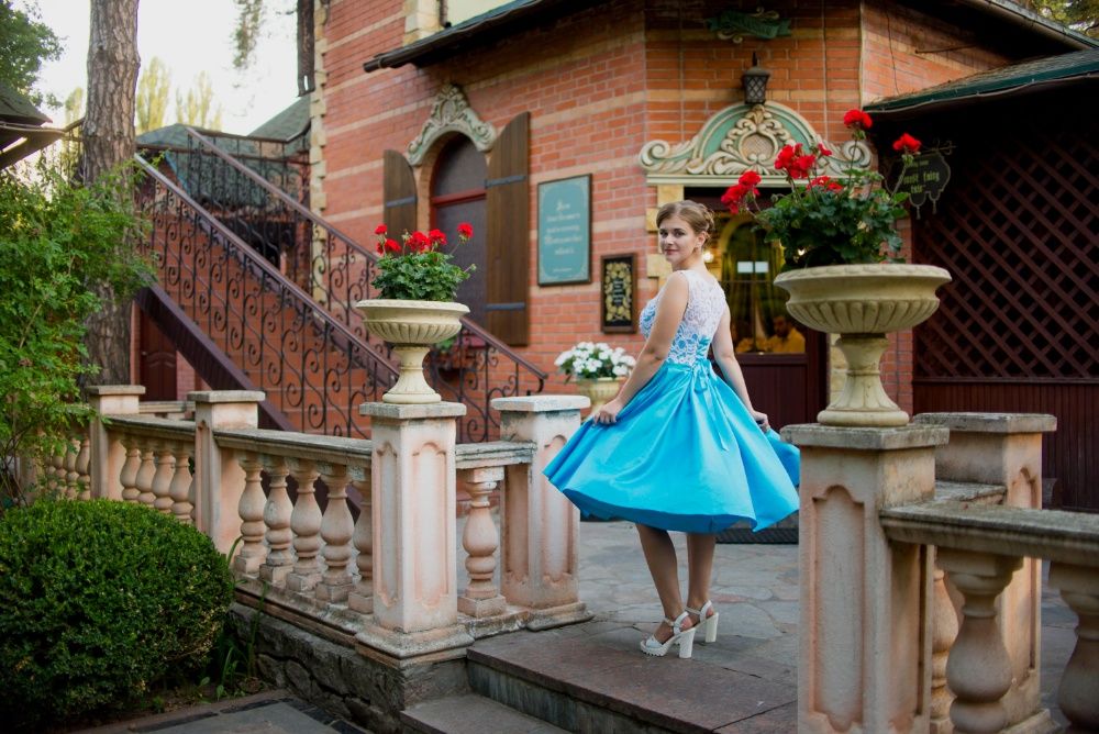 Випускна, вечірня сукня