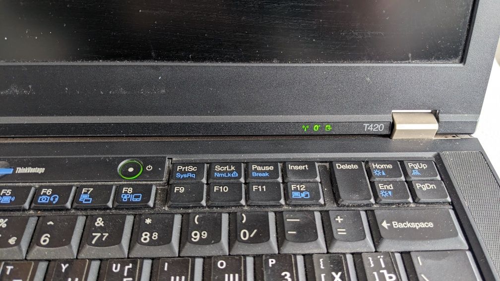 Ноутбук ThinkPad T420