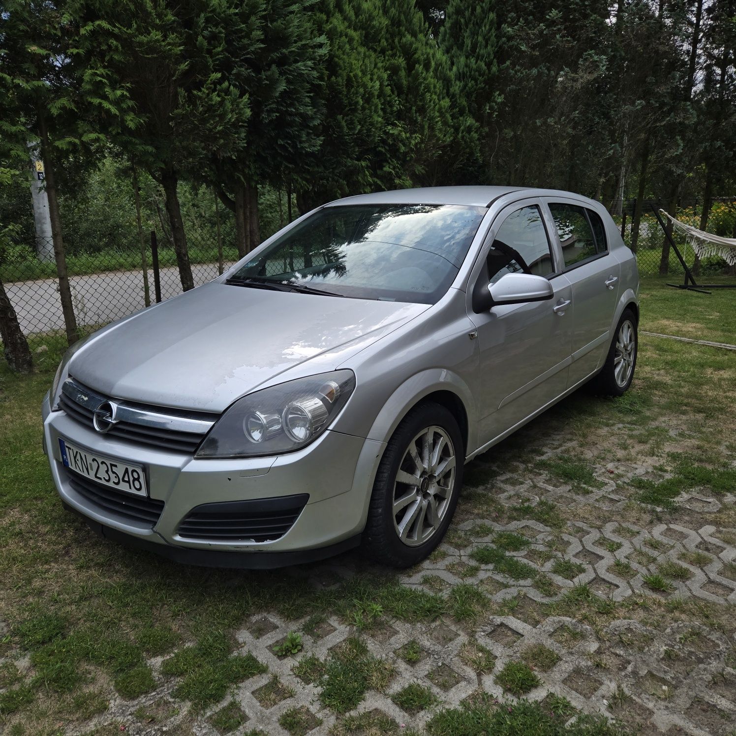 Opel Astra H 1.4 Piękny
