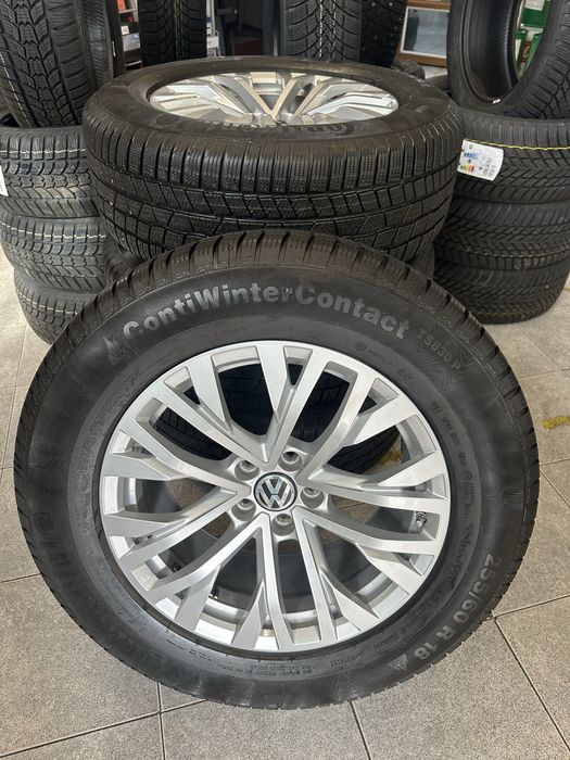 Колеса WV Touareg, Audi Q7/Q8