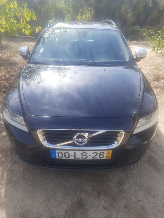 Volvo V50 edrive