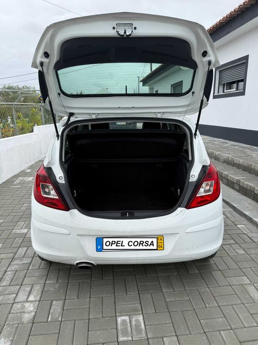 Opel Corsa CDTi 1.3