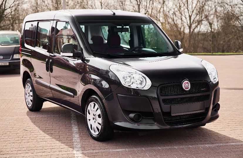 Fiat Doblo 2015 1.6D MT