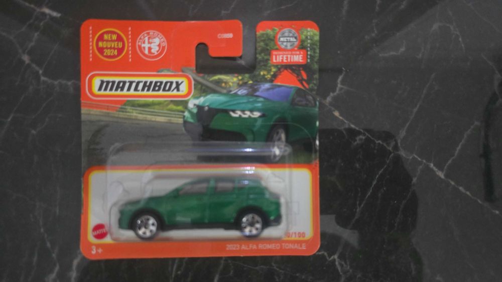 Matchbox 2023 Alfa Romeo Tonale
