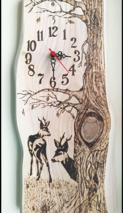 Artes feita com fogo !