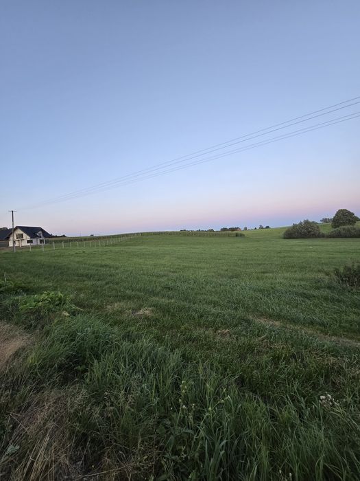 Działka 3600 m² Bargłów Dworny – spokojna okolica, blisko Augustowa