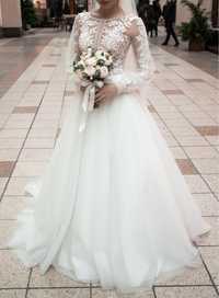 Свадебное платье , Весільна сукня