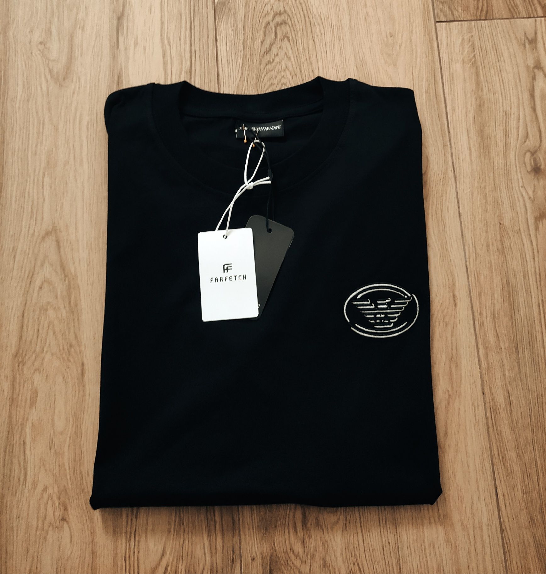 Emporio Armani Super T-shirt męski rozmiar XL