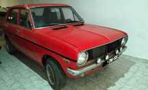 Datsun 1200 motor A14