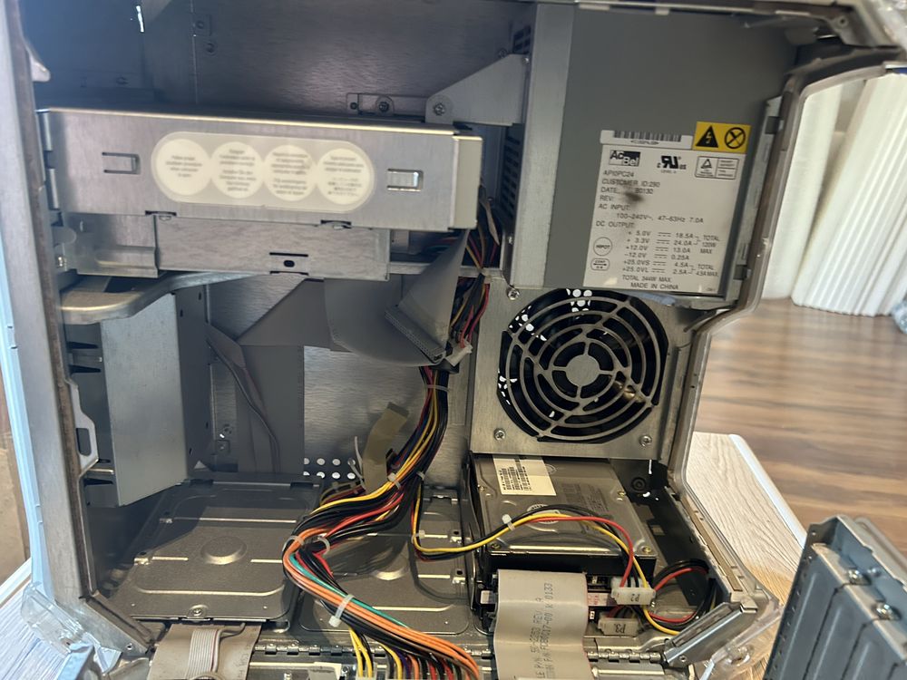 Apple power mac g4
