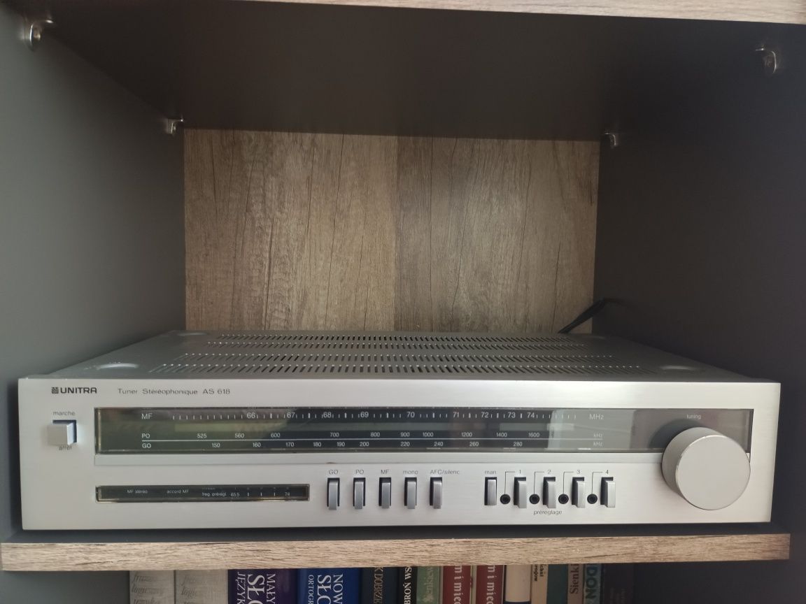 Unitra Diora Ws 318 - ZRK 7020