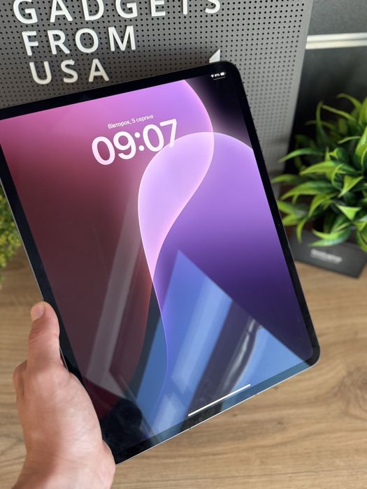 Apple Ipad 13 Pro M4 256 GB Wifi !