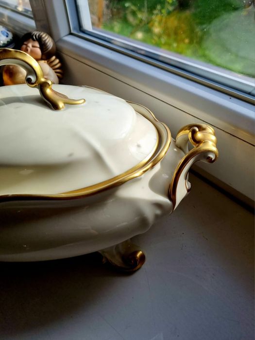 Waza Sosjerka patera Manufaktura Thomas