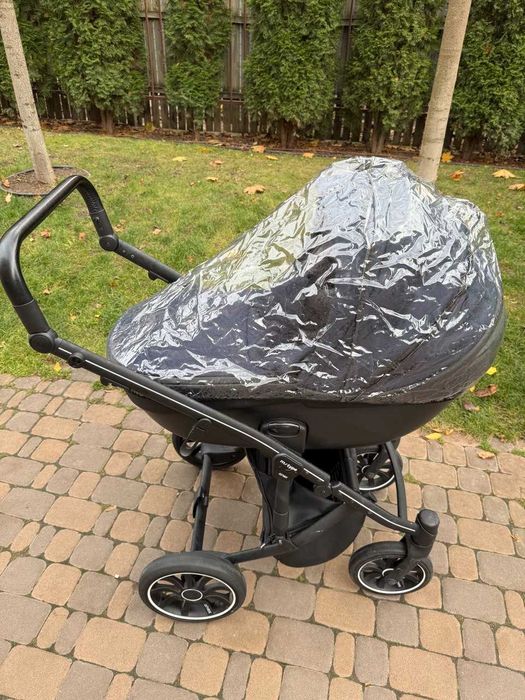 Коляска Anex m/type • Люлька + Прогулянкова • Повний комплект