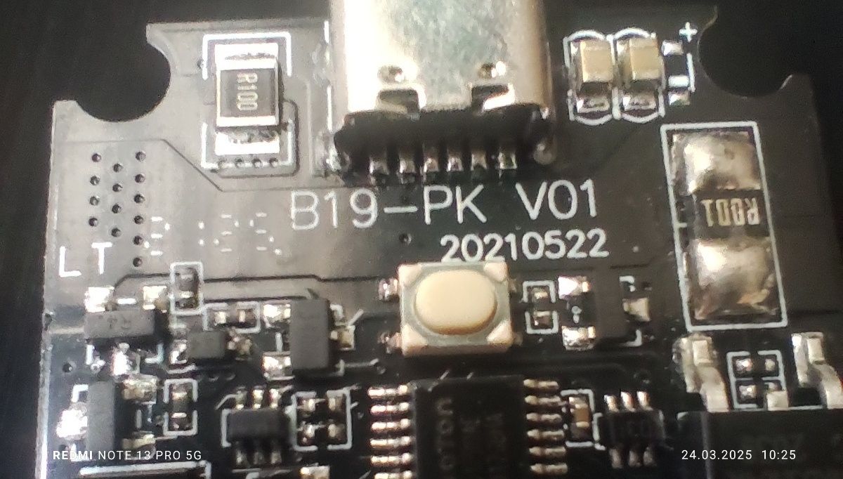 Płytka Bateri drona overmax x bee drone 9.5 fold