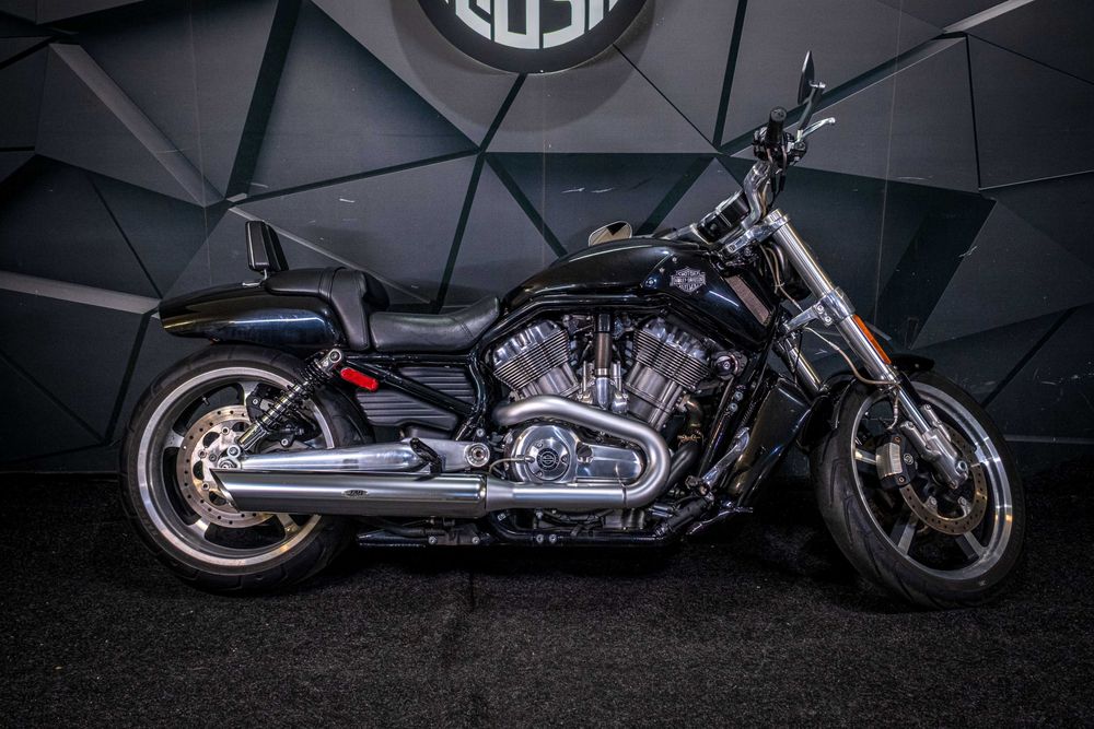 Harley-Davidson V-Rod VRSCF