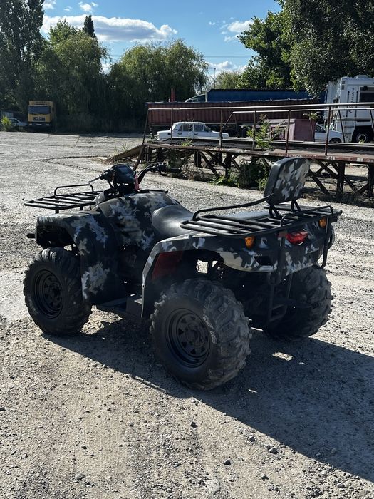 speed gear 350 Полный привод
