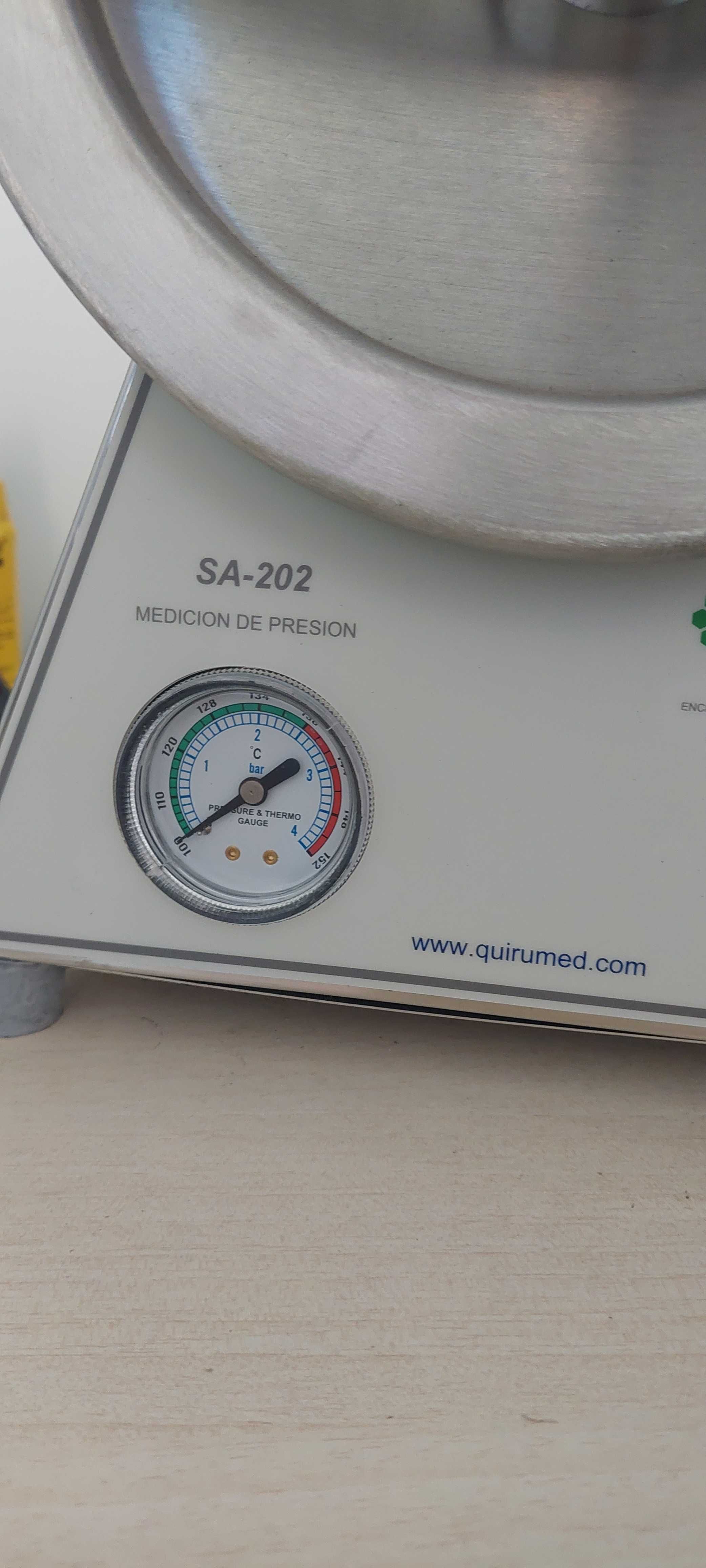Autoclave Sturdy para gabinete cuidados de saúde