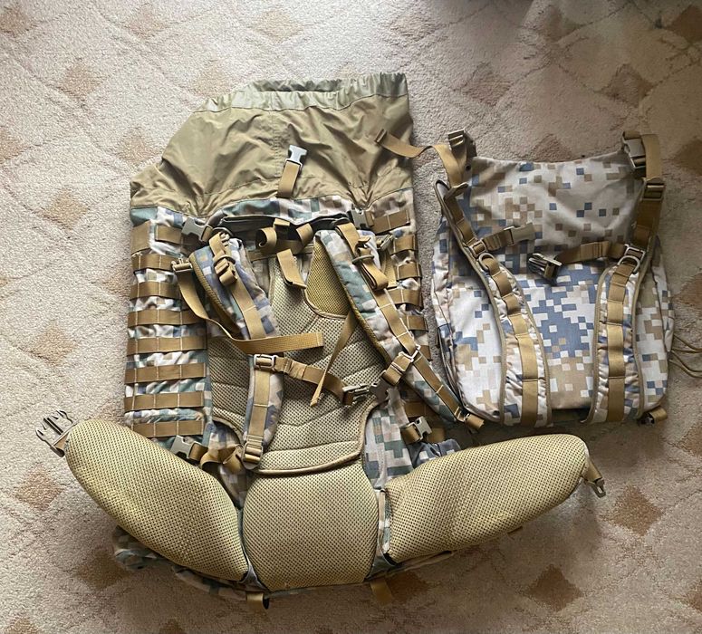 Рюкзак армії латвії