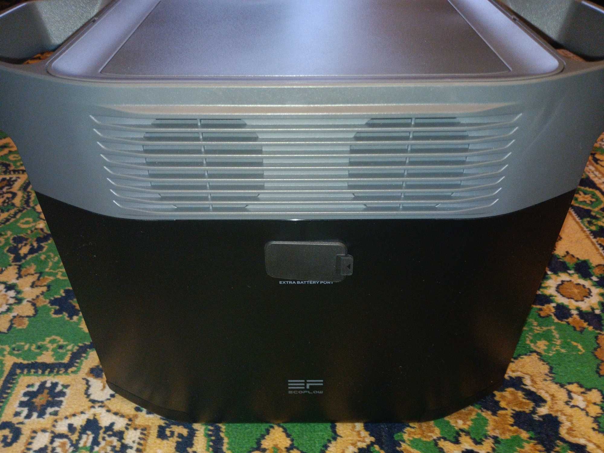 Продам зарядну станція EcoFlow DELTA 2 (1024 Вт·год)