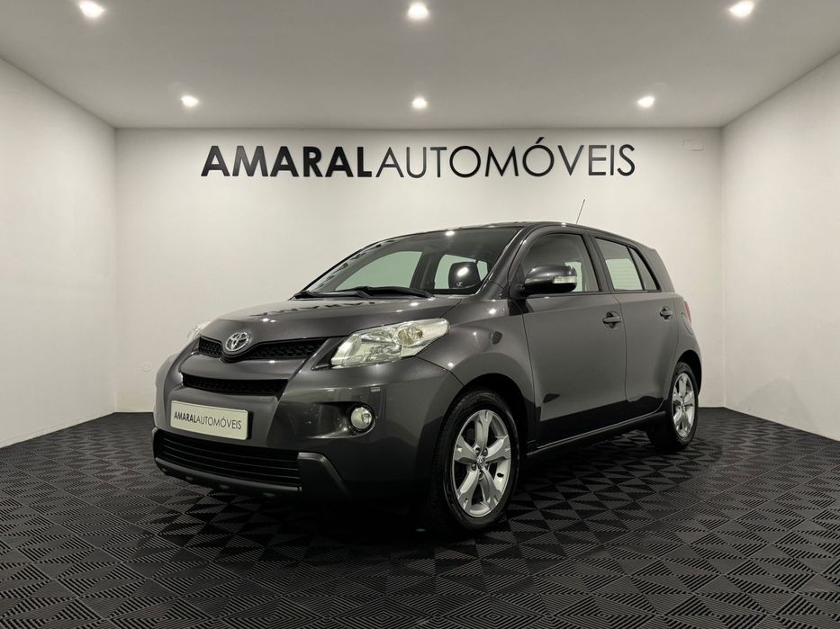 Toyota Urban Cruiser 1.33 VVT-i Sol