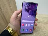Samsung Galaxy S20 Plus 5G 12/128GB czarny – flagowa moc i elegancja