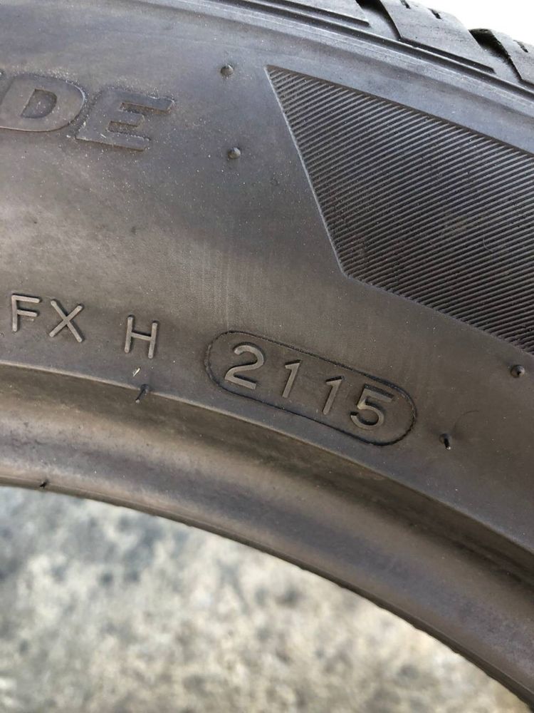 Шини 205/55 r16 Hankook Всесезон 2шт 2015р (1371)