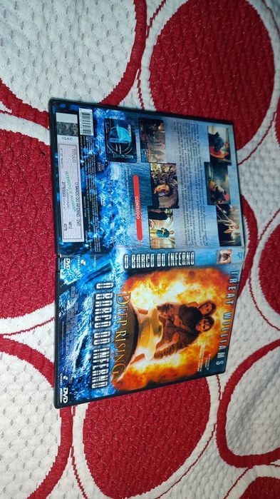 Deep Rising O barco do inferno