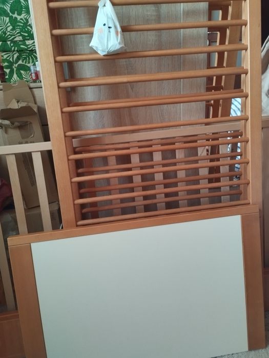 Łóżeczko dziecięce 70/140cm