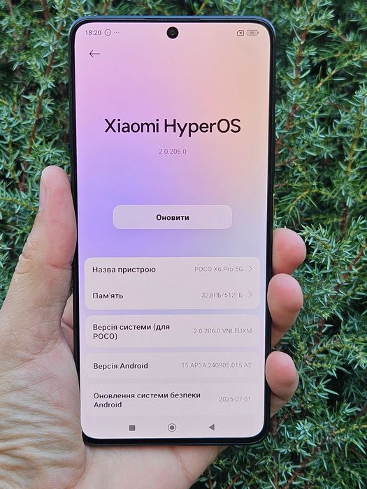Xiaomi Poco X6 Pro (12/512) | Дуже гарний стан