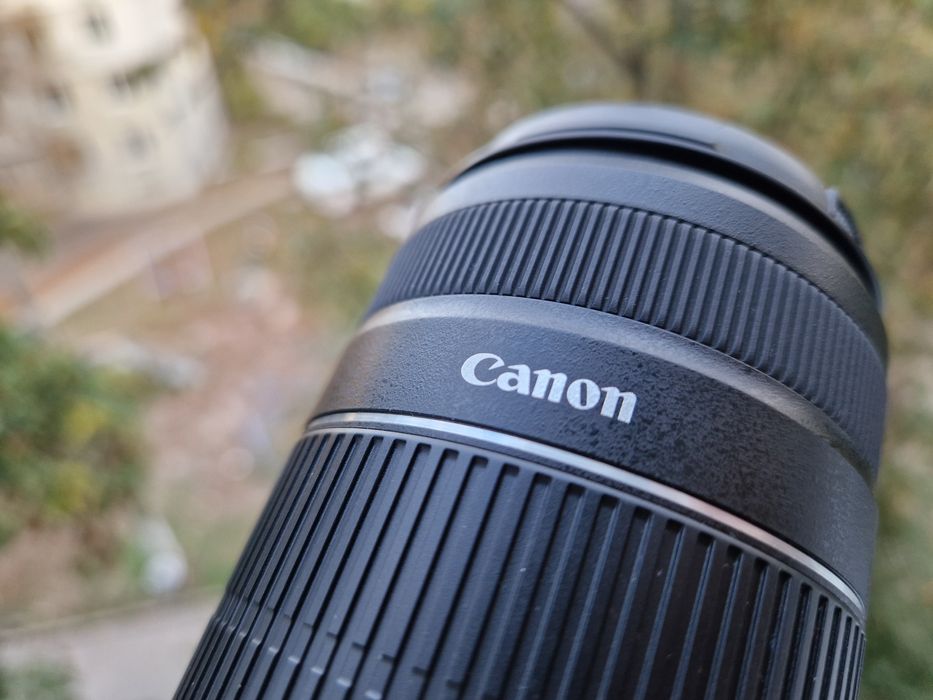 Canon ef-s 55-250mm f/4-5.6 is ii