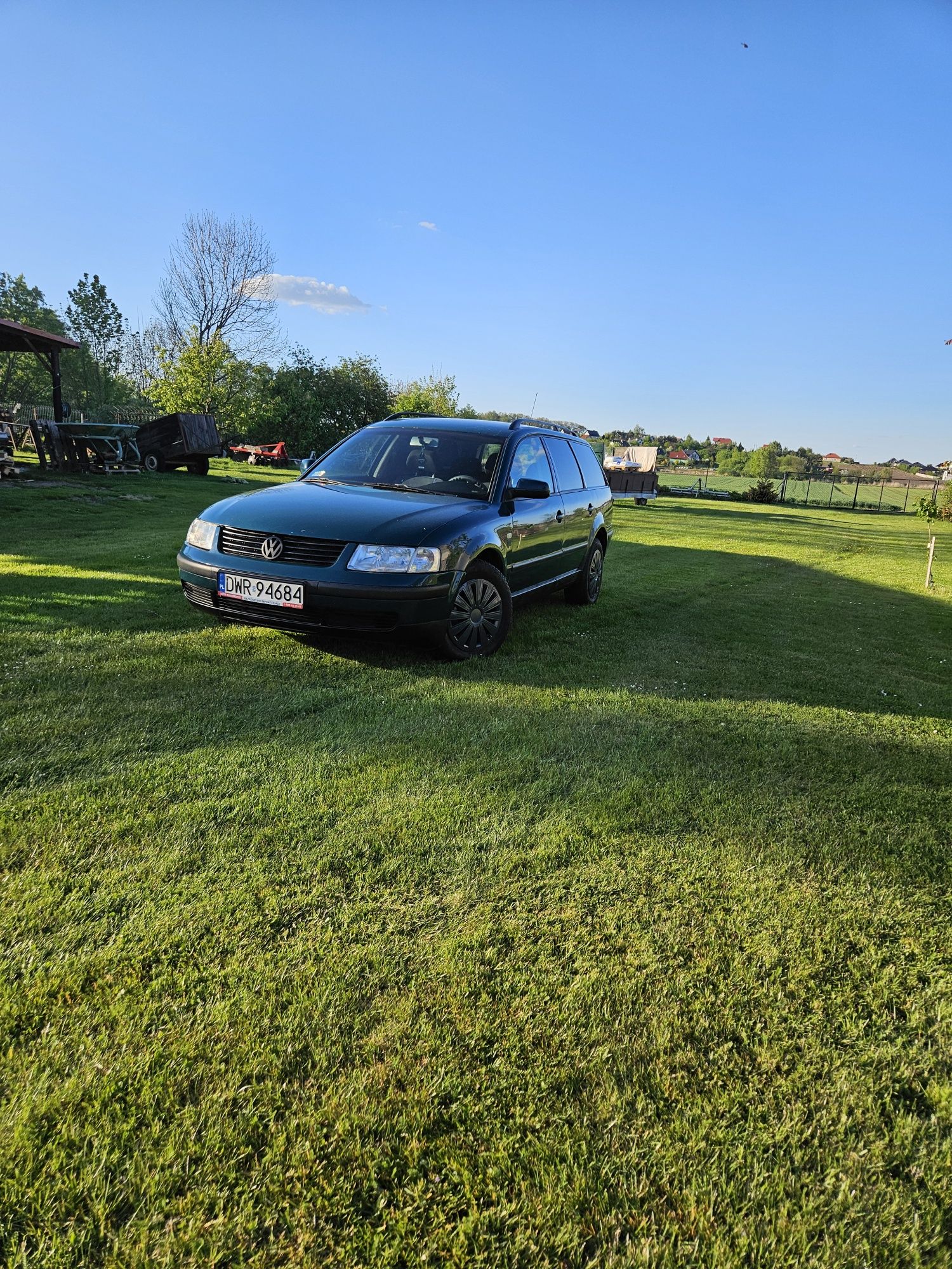 VW Passat B5 1.9 TDI