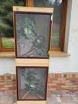 Terrarium dla kameleona