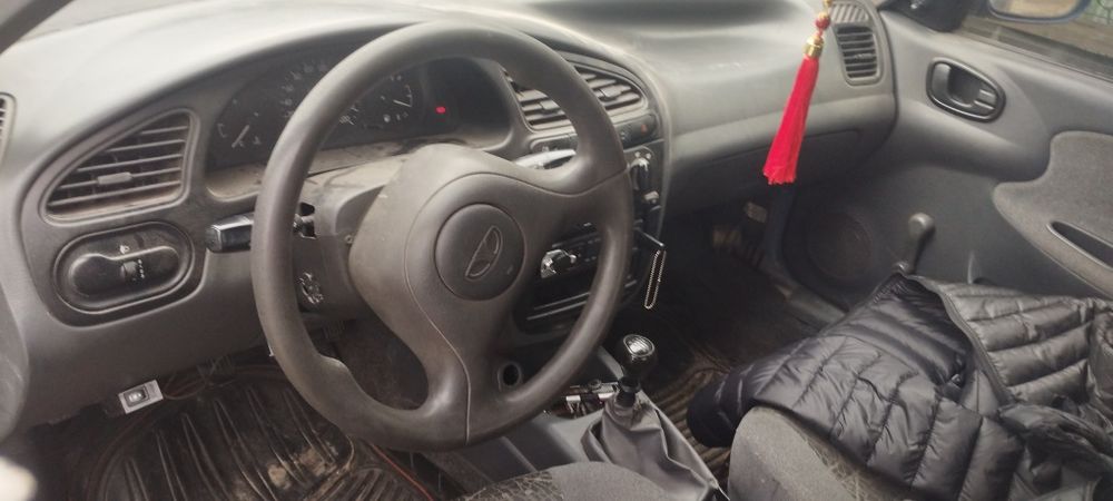 Заз-daewoo lanos