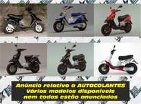 Autocolantes Yamaha BW's - CW50 (ler descrição)
