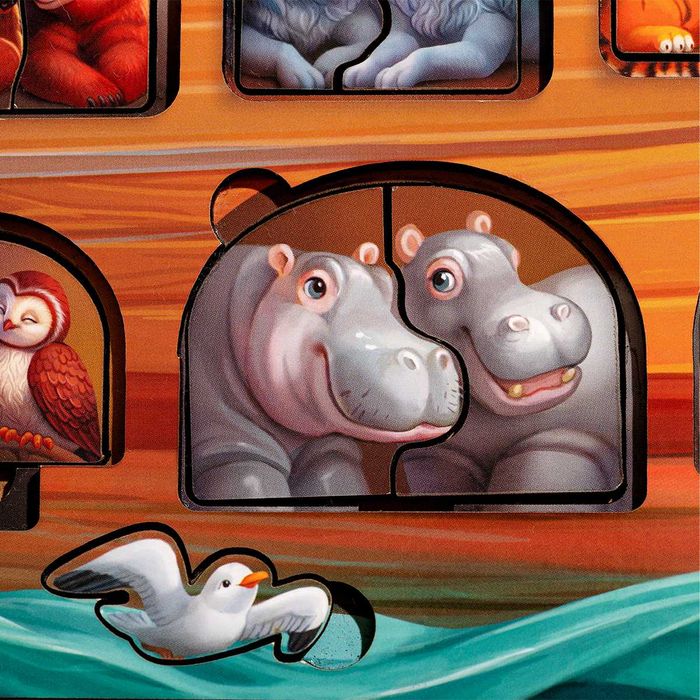 Сортер вкладки Ноїв ковчег