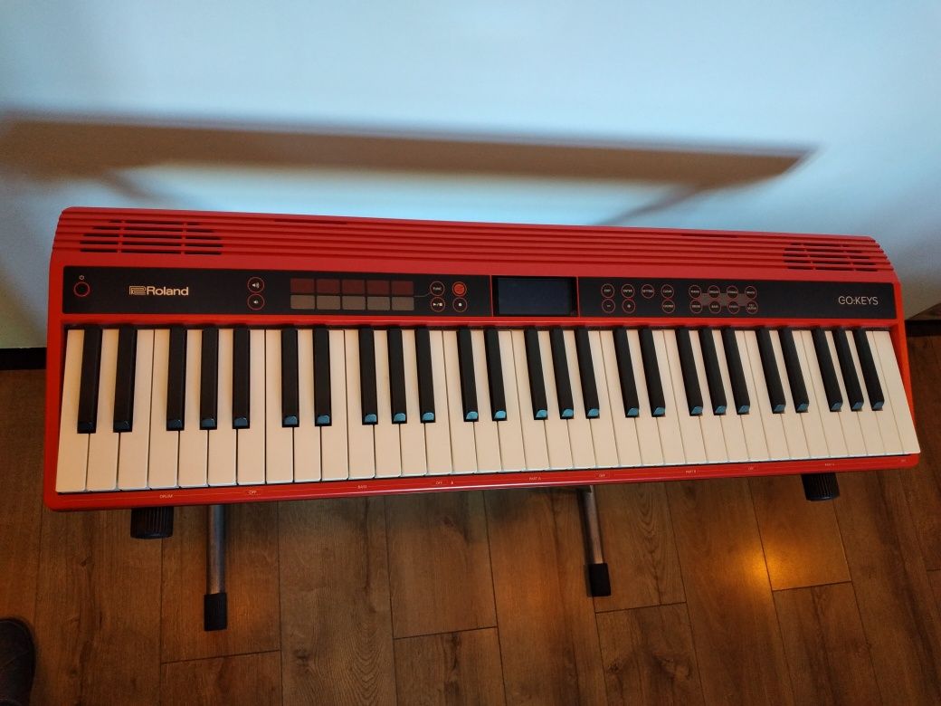 Roland go keys keyboard