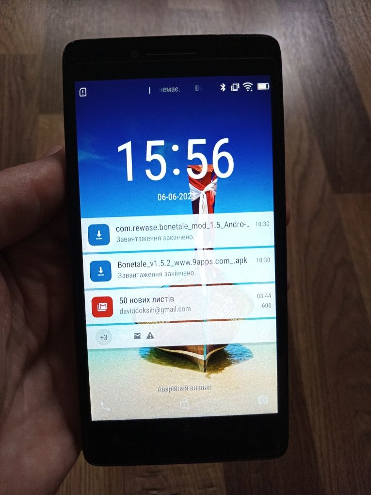 Продам Lenovo A6010