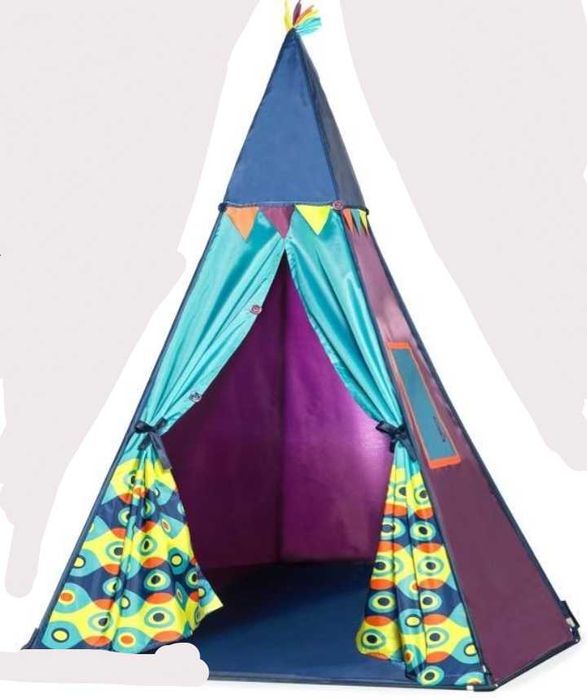 Namiot tipi dla dzieci, muzyczny