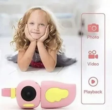 Дитяча цифрова міні-камера