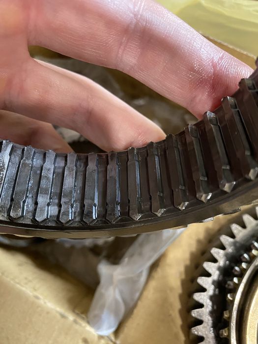 Honda type r муфта и синхроны 1-2 и 3-4 передачи. Б/у