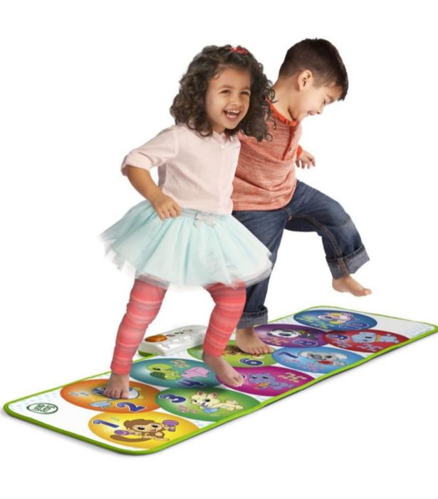 Музичний килимок