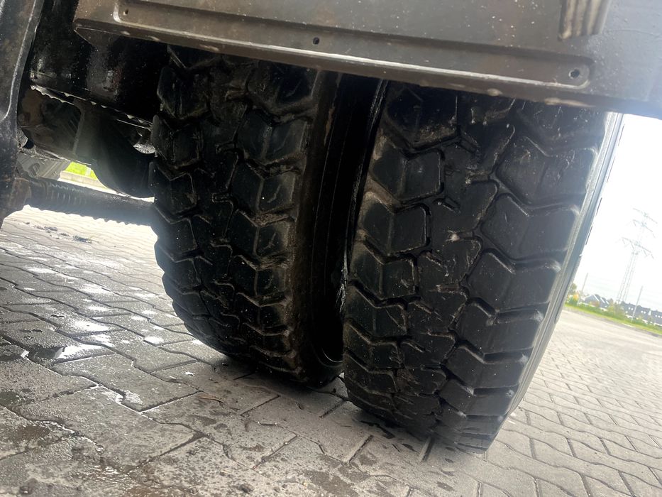 Czekam na 2 auto ogloszenie informacyjne Man TGS 18.440 Hydrodrive 4x4