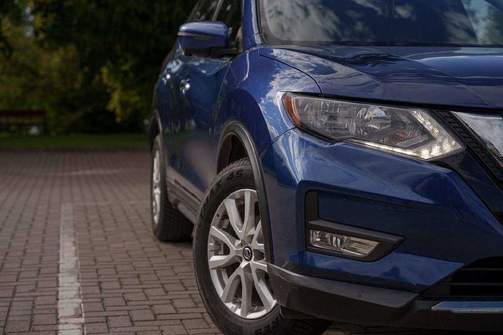 Продаю Nissan Rogue 2018 року (2.5 л., бензин)