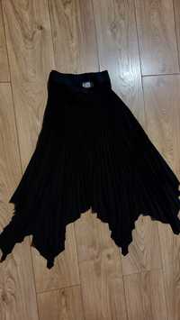 Nowa spódnica plisowana livi 36-38 czarna